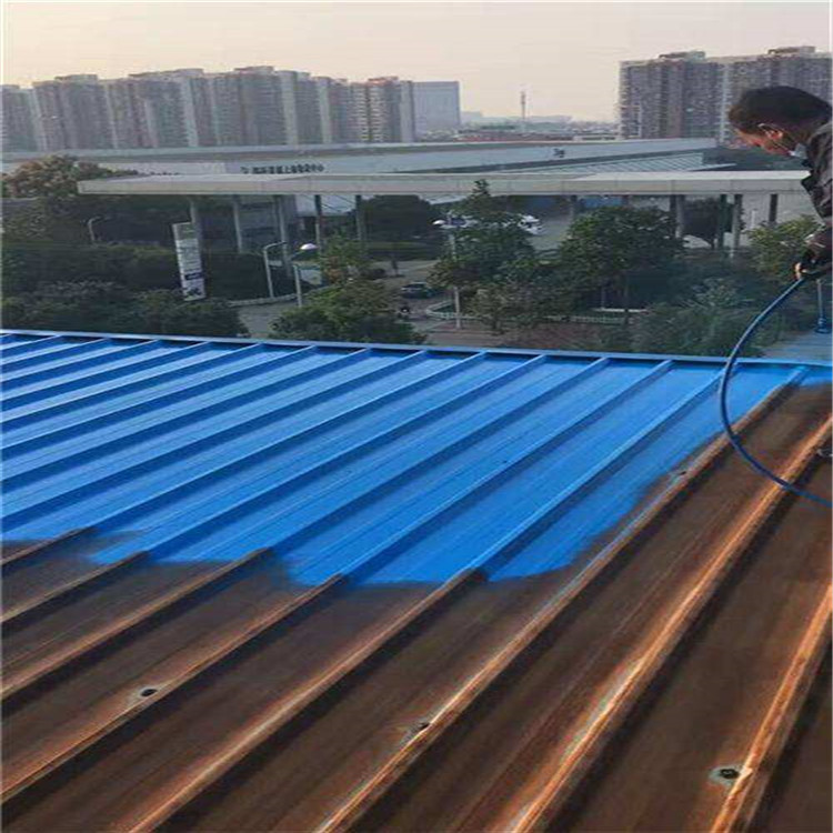 合江彩钢瓦喷漆翻新服务