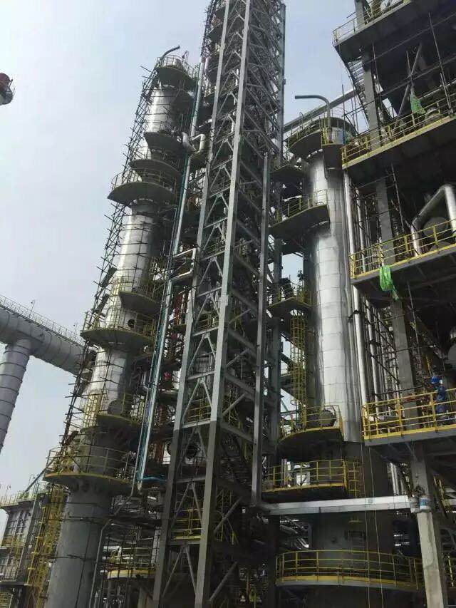 合江设备翻新喷涂・钢构厂房升级改造